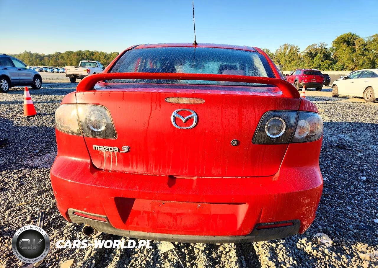 2007 Mazda 3 I VIN:JM1BK32F371679997 - 6