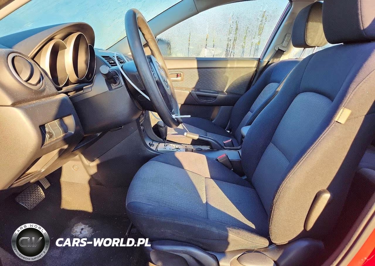 2007 Mazda 3 I VIN:JM1BK32F371679997 - 7