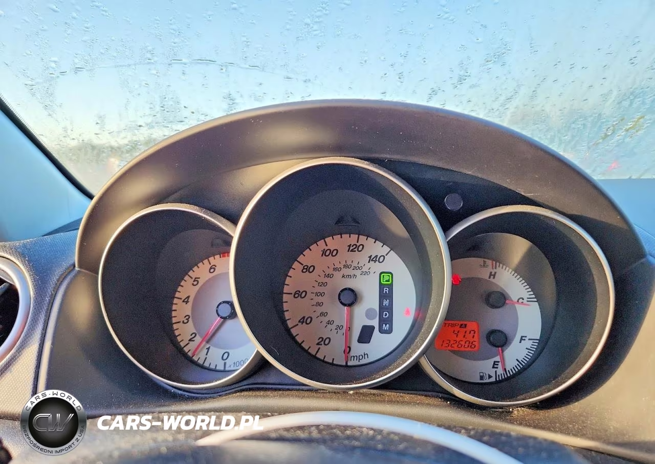 2007 Mazda 3 I VIN:JM1BK32F371679997 - 9