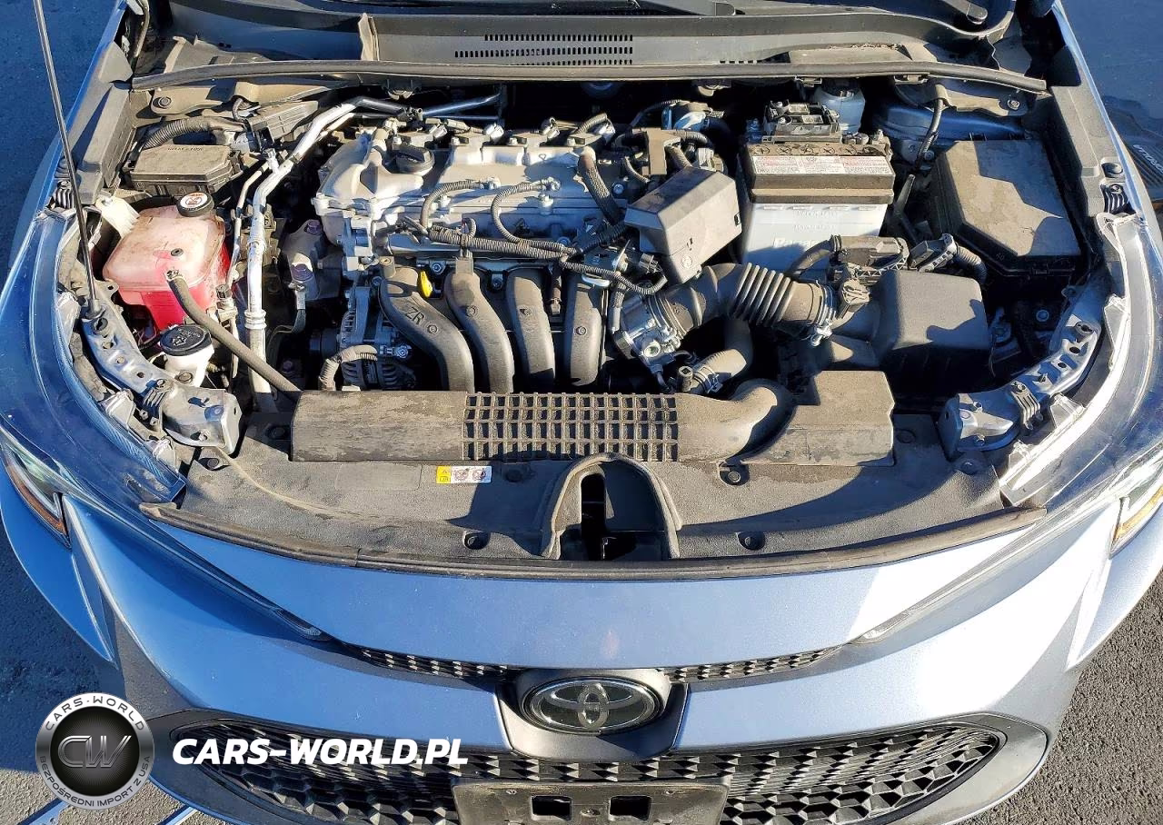 2020 Toyota Corolla Le VIN:5YFEPRAE3LP008622 - 11