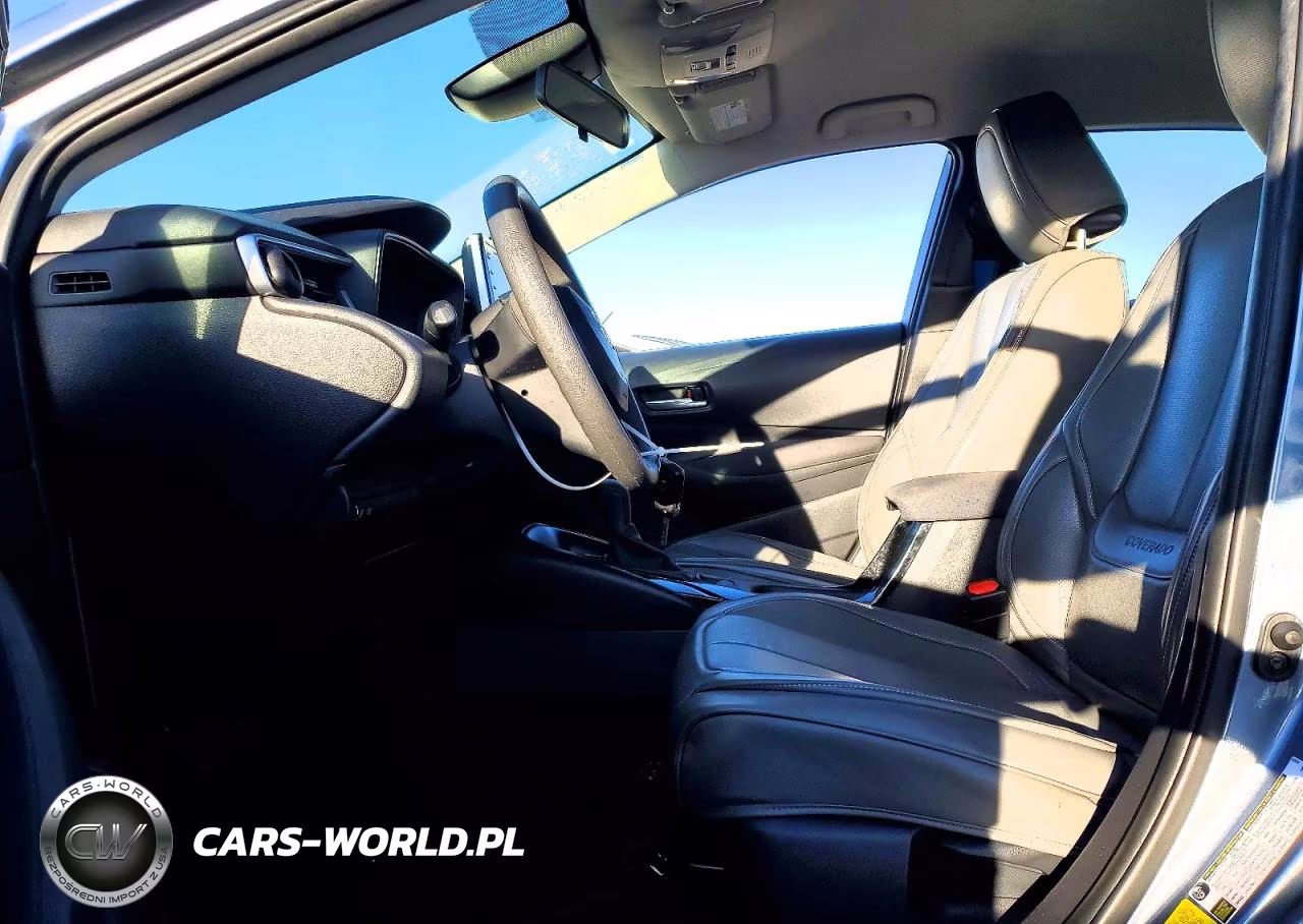 2020 Toyota Corolla Le VIN:5YFEPRAE3LP008622 - 7