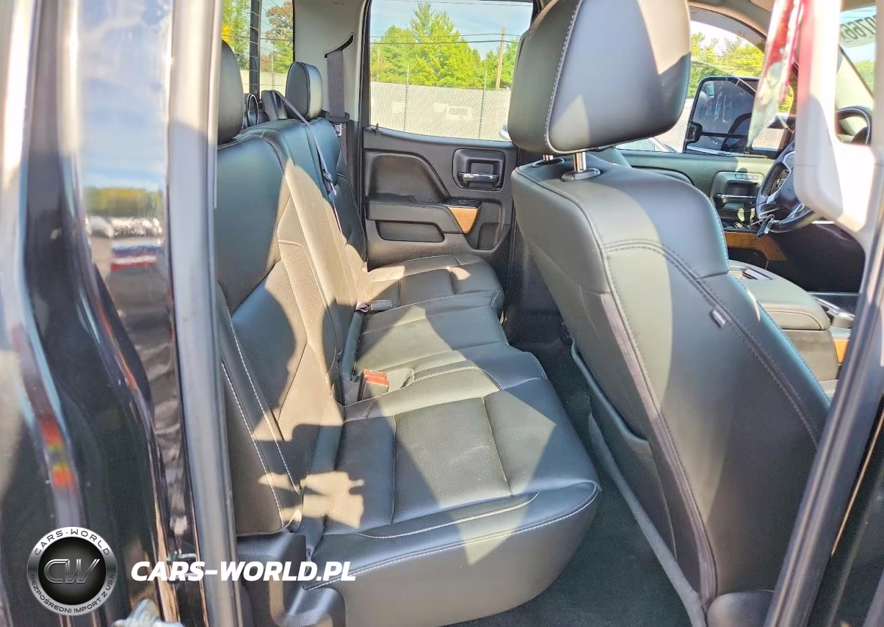 2016 Chevrolet Silverado K1500 Ltz VIN:1GCVKSEJ1GZ383076 - 10