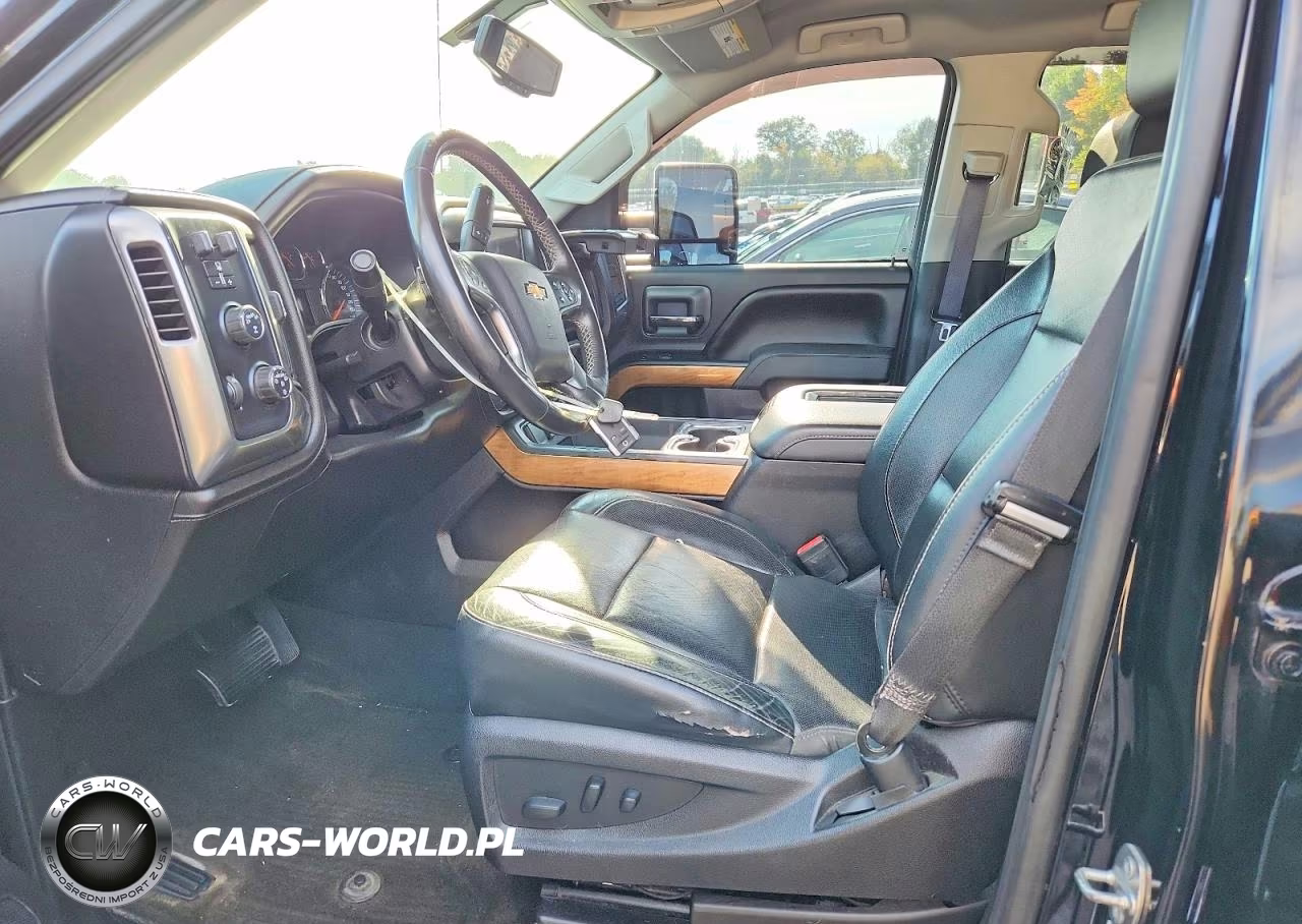 2016 Chevrolet Silverado K1500 Ltz VIN:1GCVKSEJ1GZ383076 - 7