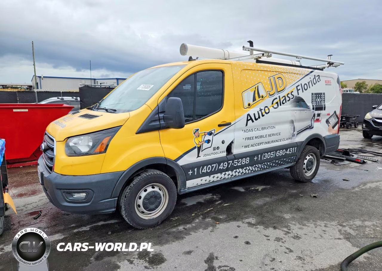 2020 Ford Transit – zdjęcie 1 z 14