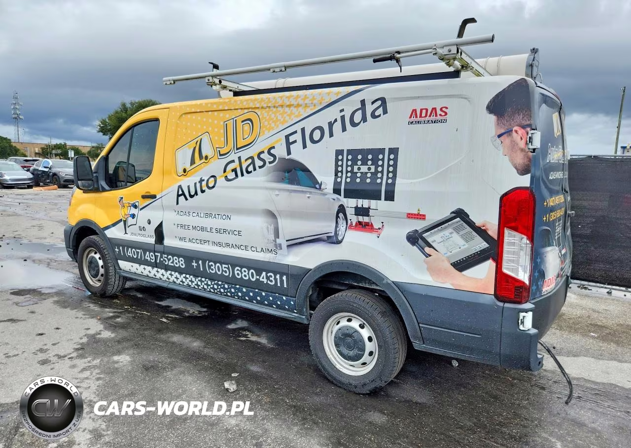 2020 Ford Transit VIN:1FTBR1Y80LKA12902 - 2