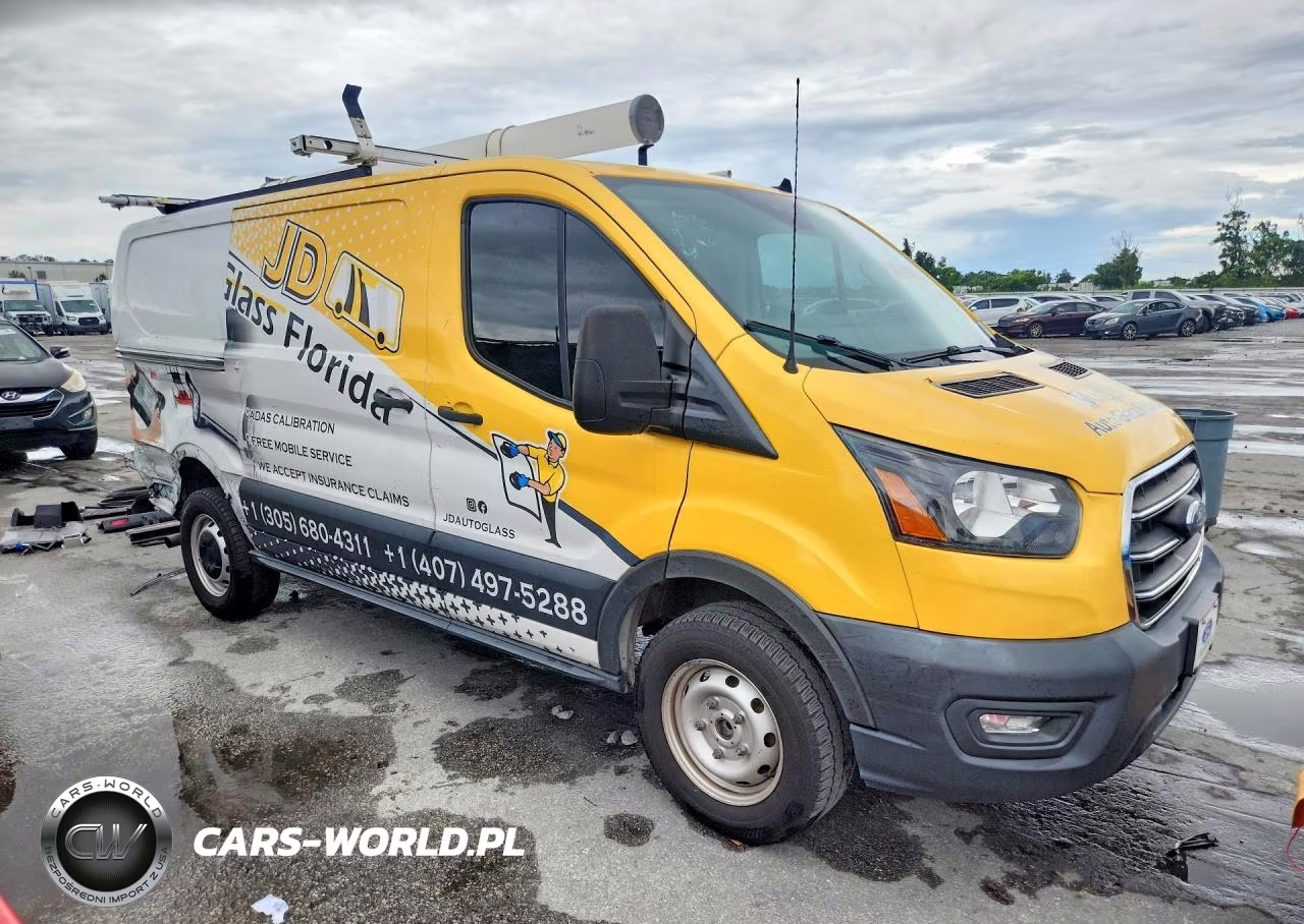 2020 Ford Transit VIN:1FTBR1Y80LKA12902 - 4