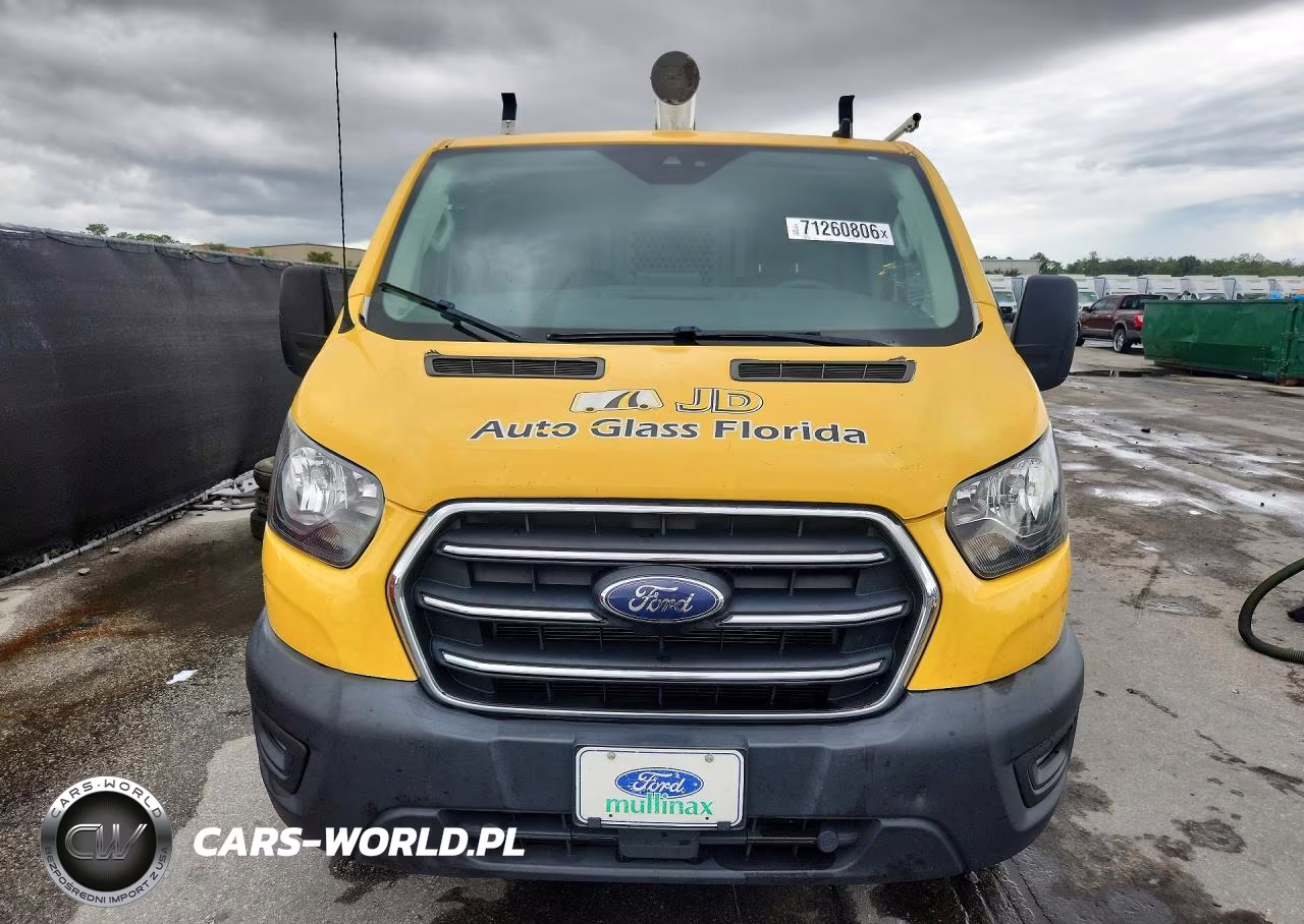 2020 Ford Transit VIN:1FTBR1Y80LKA12902 - 5