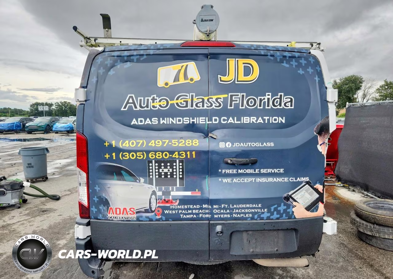 2020 Ford Transit VIN:1FTBR1Y80LKA12902 - 6