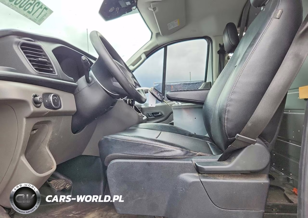 2020 Ford Transit VIN:1FTBR1Y80LKA12902 - 7