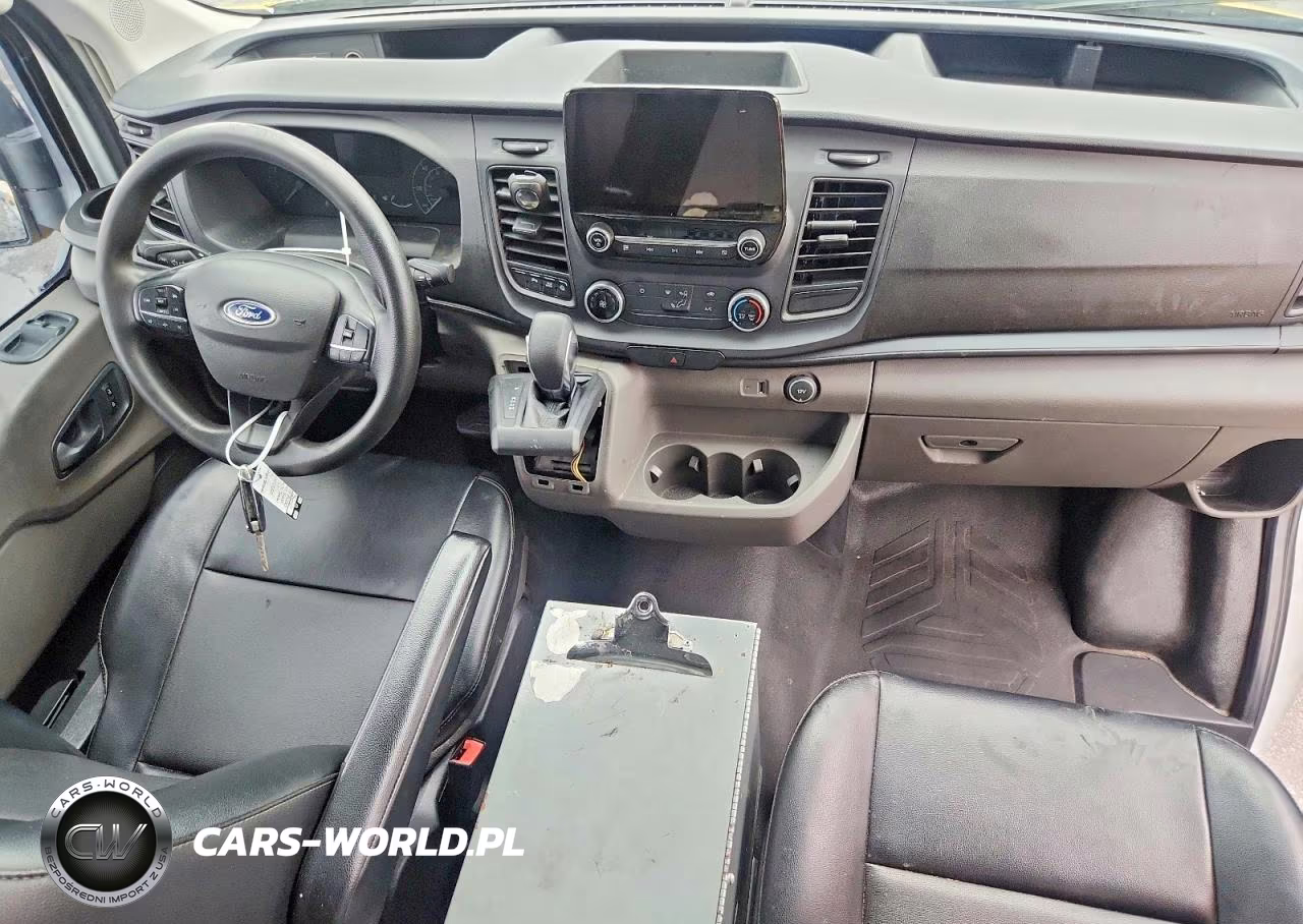 2020 Ford Transit VIN:1FTBR1Y80LKA12902 - 8