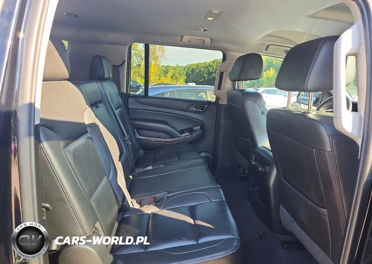 2019 Chevrolet Suburban K1500 Lt VIN:1GNSKHKC5KR141984 - 11