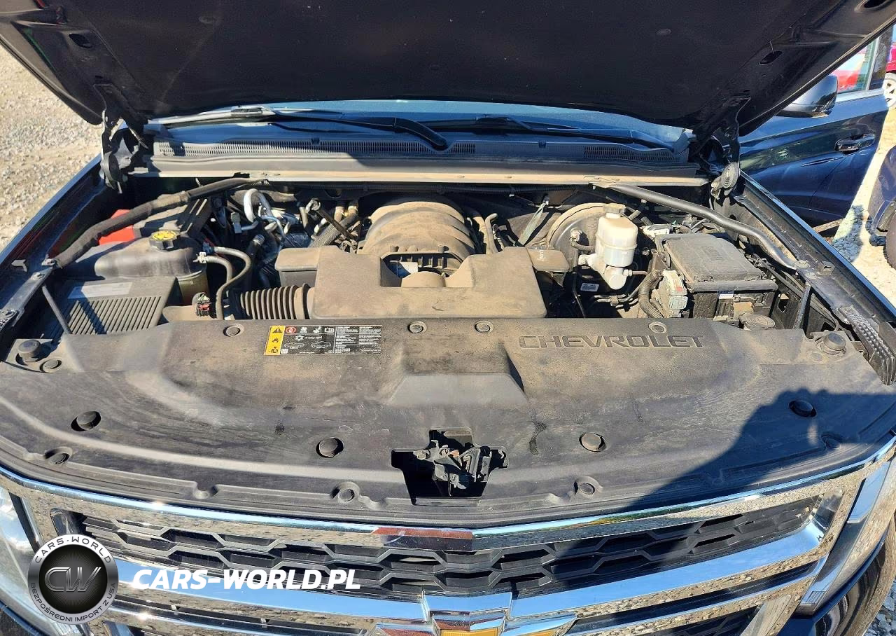 2019 Chevrolet Suburban K1500 Lt VIN:1GNSKHKC5KR141984 - 12