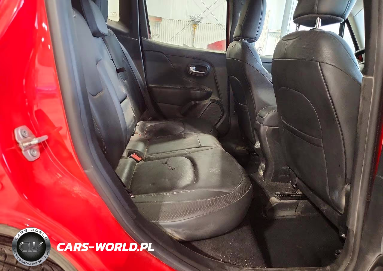2020 Jeep Renegade Limited VIN:ZACNJBD18LPM02152 - 11