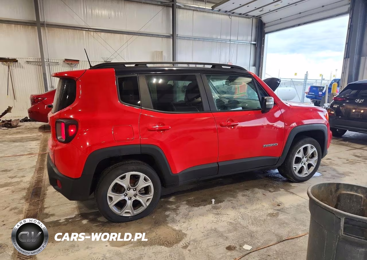 2020 Jeep Renegade Limited VIN:ZACNJBD18LPM02152 - 3