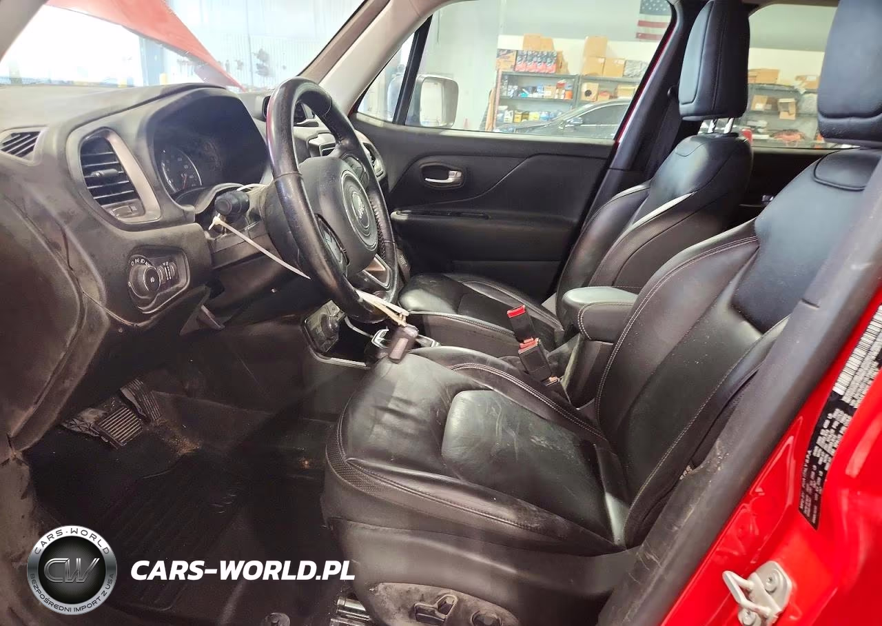 2020 Jeep Renegade Limited VIN:ZACNJBD18LPM02152 - 7