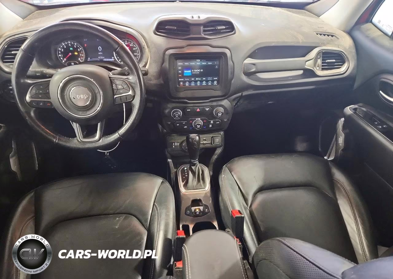 2020 Jeep Renegade Limited VIN:ZACNJBD18LPM02152 - 8