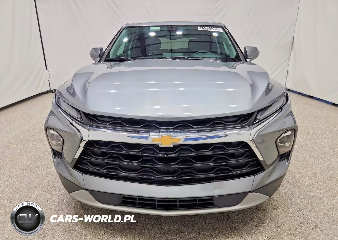 2025 Chevrolet Blazer 2Lt VIN:3GNKBHR47SS206622 - 5