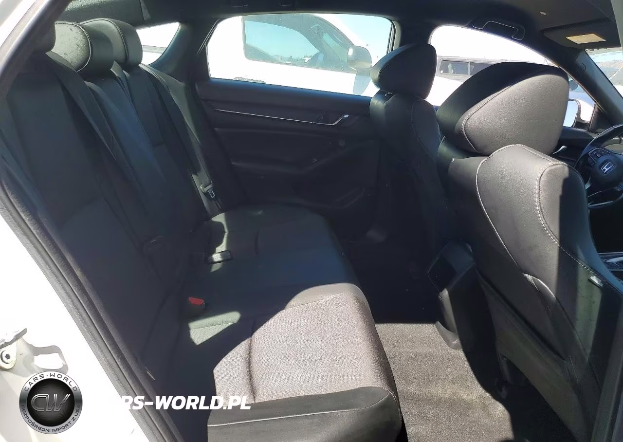 2020 Honda Accord Sport VIN:1HGCV1F31LA081225 - 10