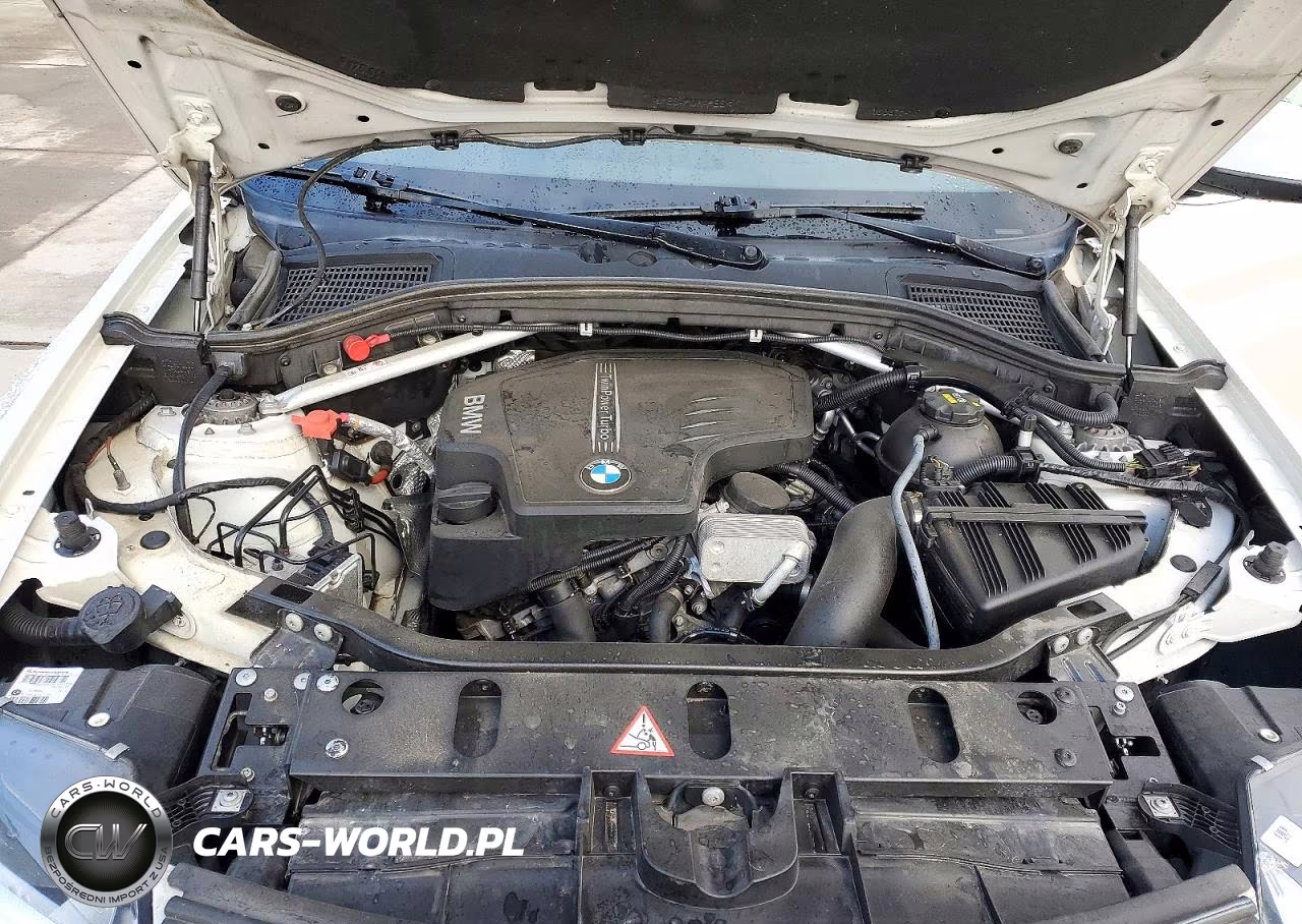 2016 BMW X3 xDrive28I VIN:5UXWX9C50G0D71821 - 11