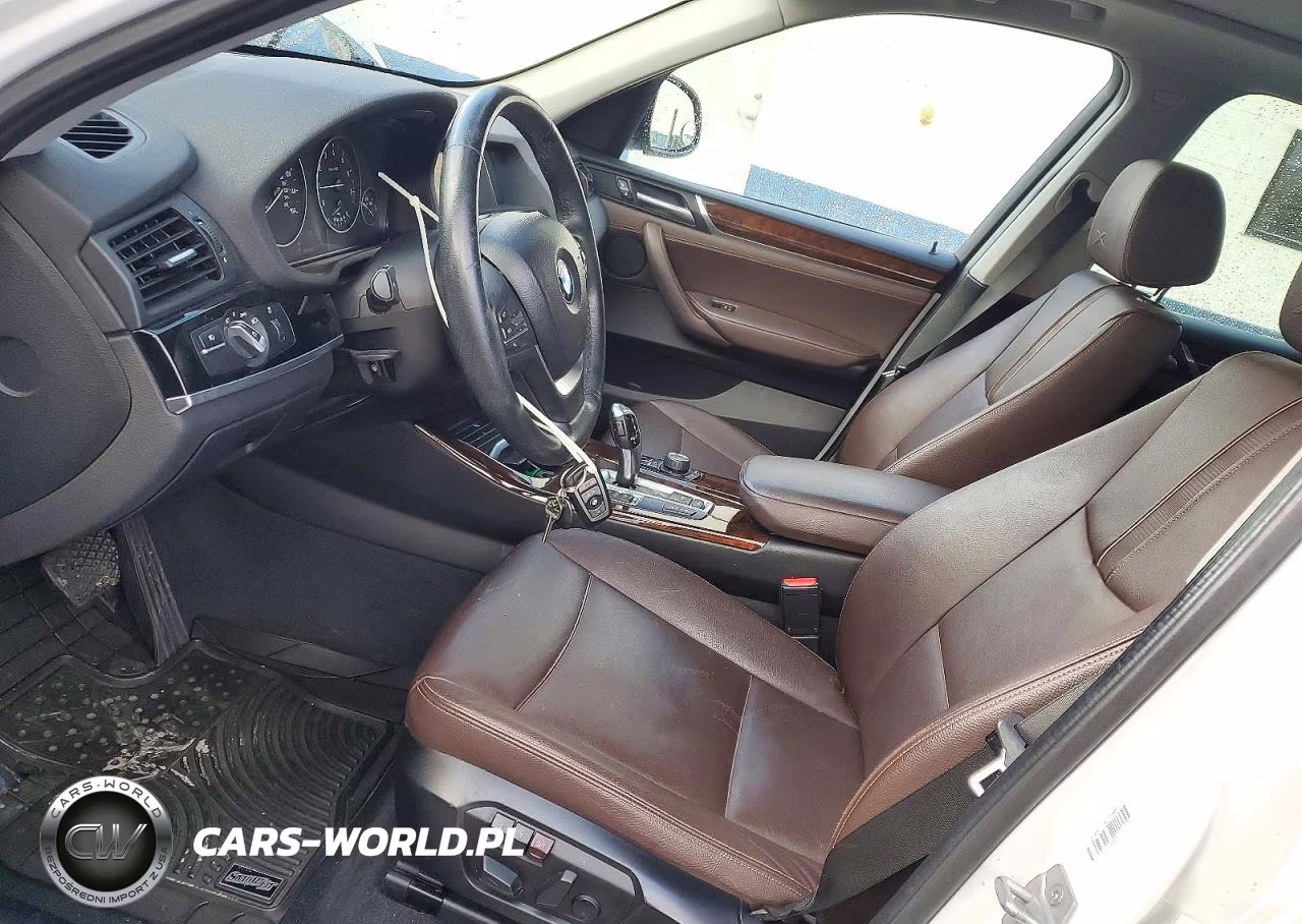 2016 BMW X3 xDrive28I VIN:5UXWX9C50G0D71821 - 7