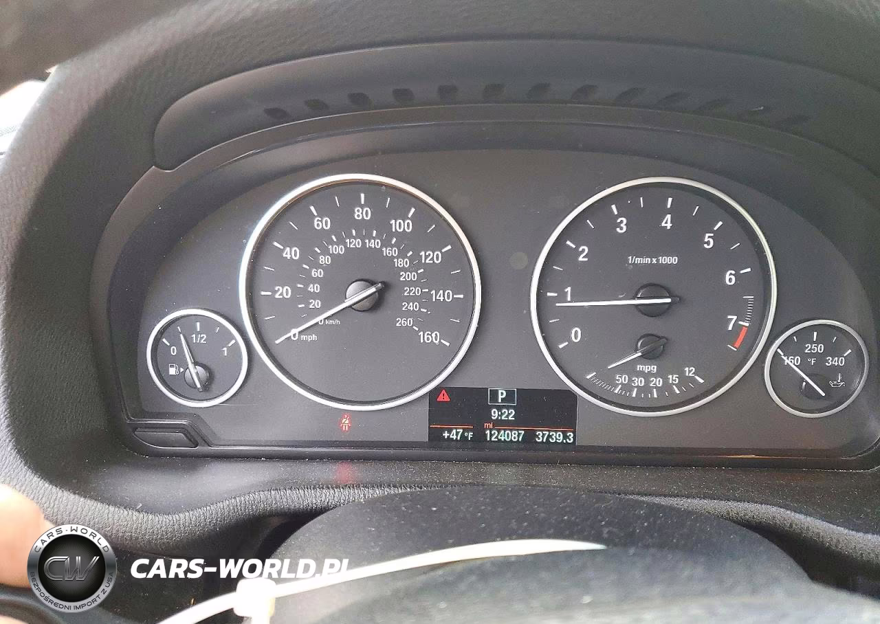 2016 BMW X3 xDrive28I VIN:5UXWX9C50G0D71821 - 9