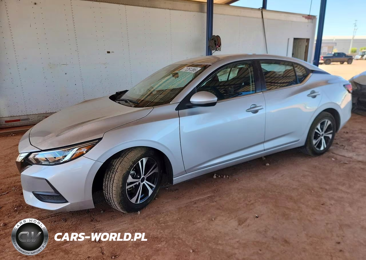 2023 Nissan Sentra Sv