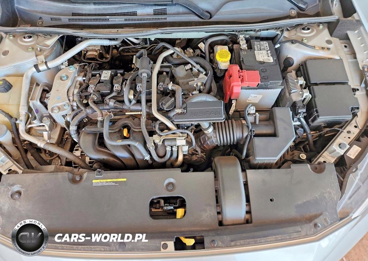 2023 Nissan Sentra Sv VIN:3N1AB8CV4PY300289 - 11