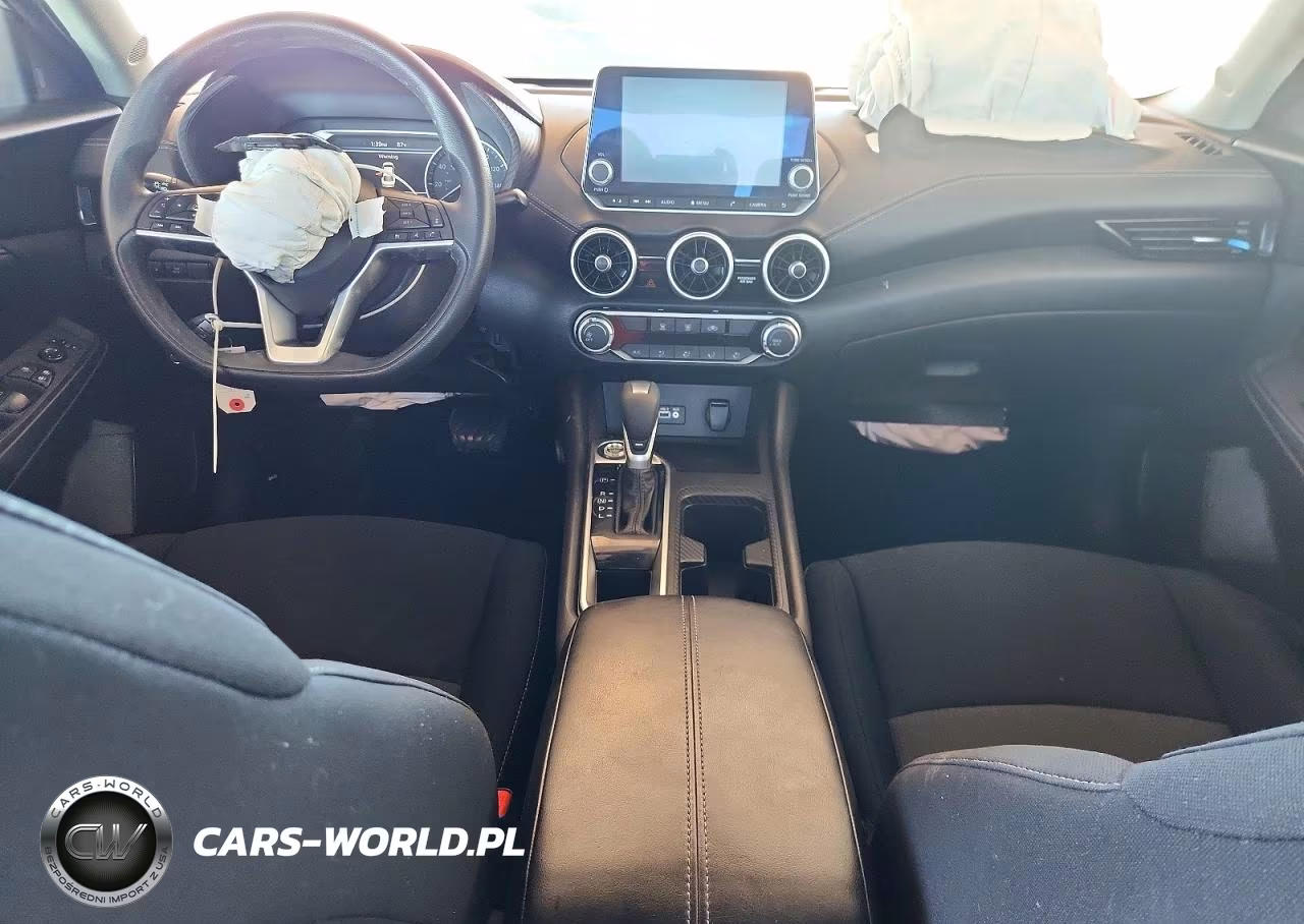 2023 Nissan Sentra Sv VIN:3N1AB8CV4PY300289 - 8