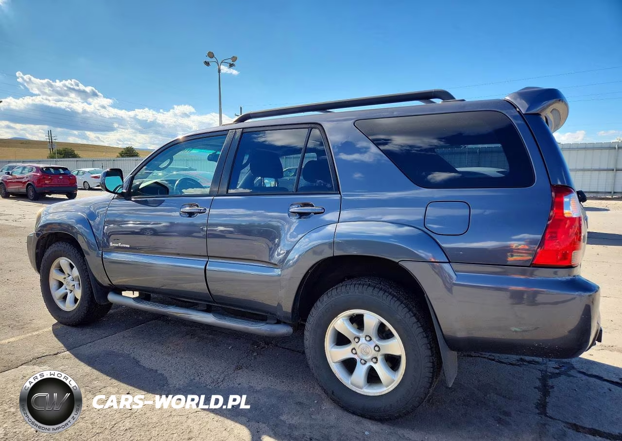 2006 Toyota 4Runner Sport Edition VIN:JTEZT14RX68008884 - 2