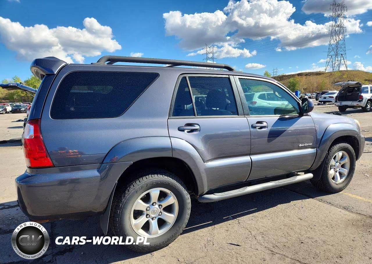 2006 Toyota 4Runner Sport Edition VIN:JTEZT14RX68008884 - 3