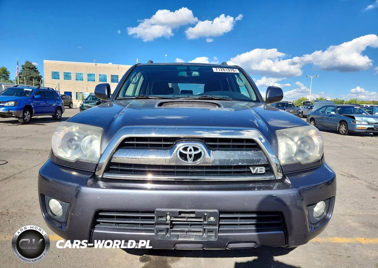 2006 Toyota 4Runner Sport Edition VIN:JTEZT14RX68008884 - 5