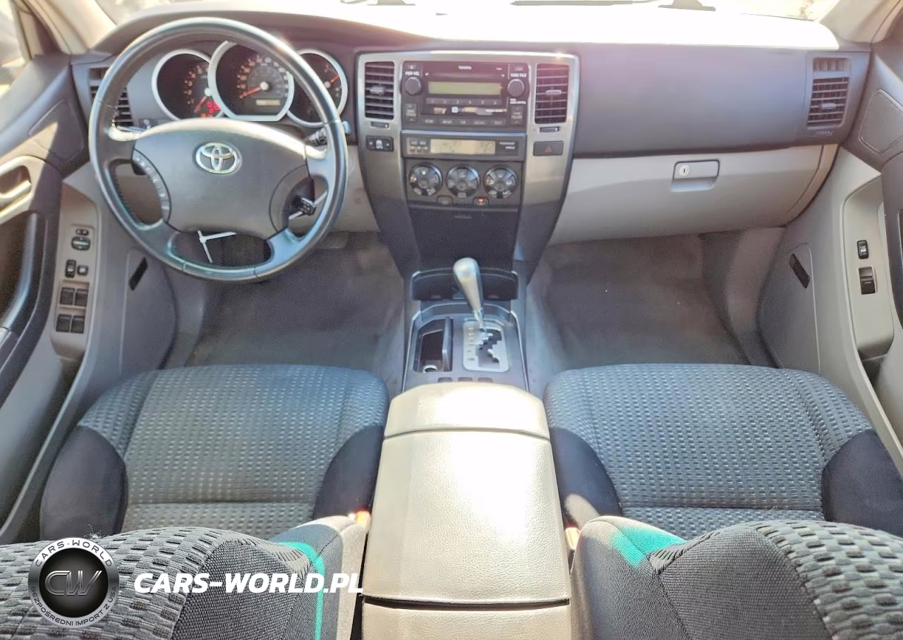 2006 Toyota 4Runner Sport Edition VIN:JTEZT14RX68008884 - 8