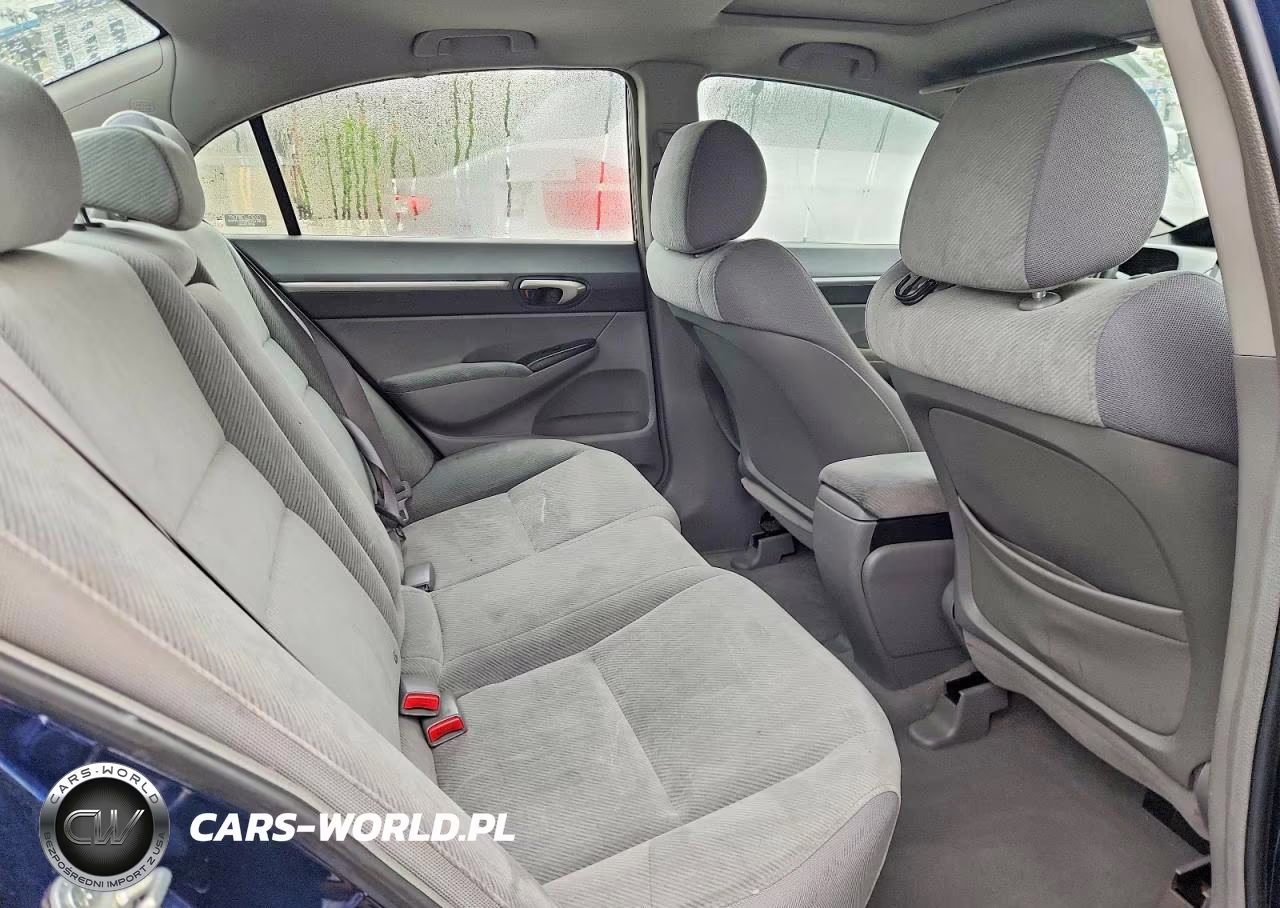 2009 Honda Civic Ex VIN:2HGFA16839H501033 - 10