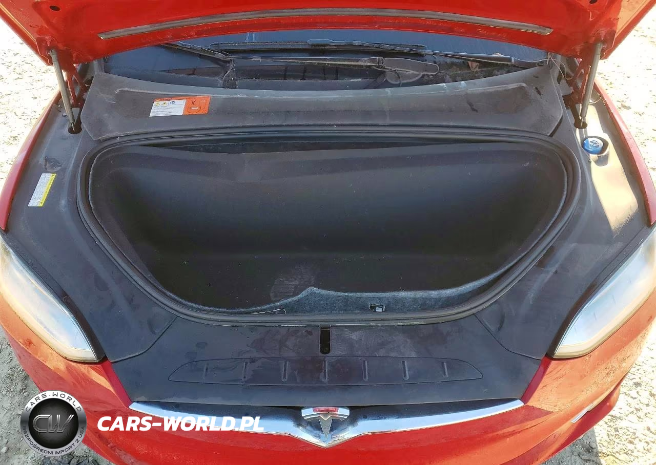 2016 Tesla Model X VIN:5YJXCBE20GF015119 - 12
