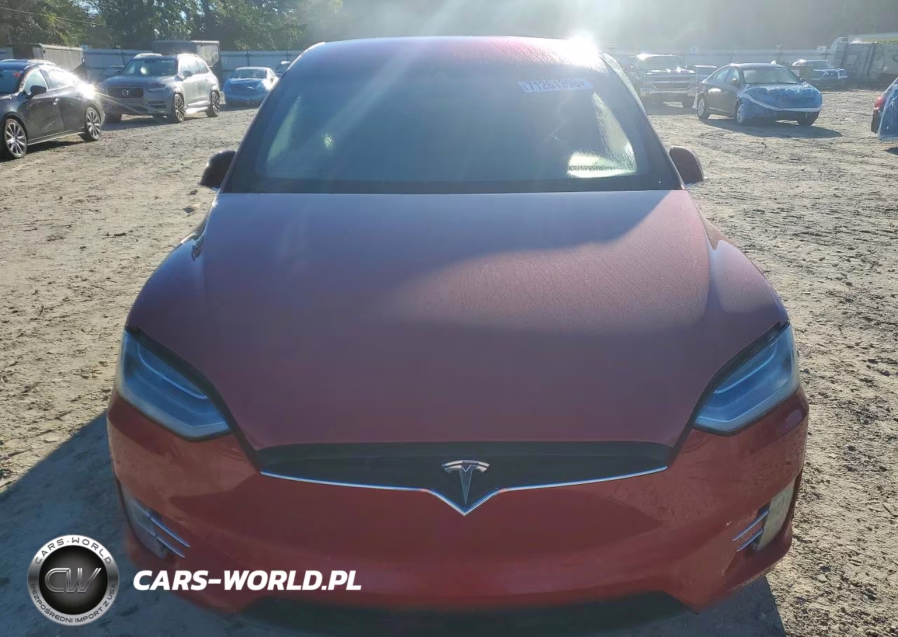 2016 Tesla Model X VIN:5YJXCBE20GF015119 - 5