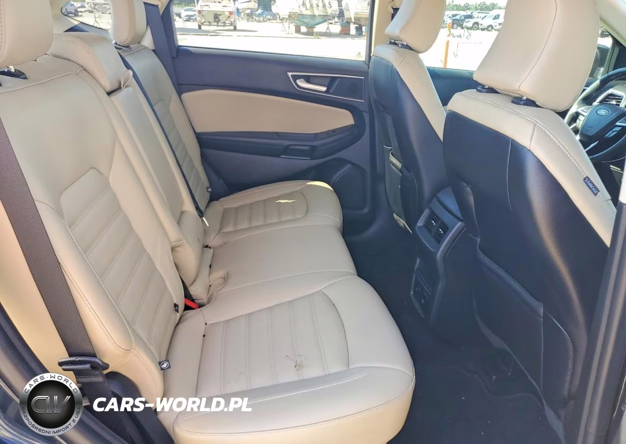 2024 Ford Edge Sel VIN:2FMPK4J98RBA32215 - 11