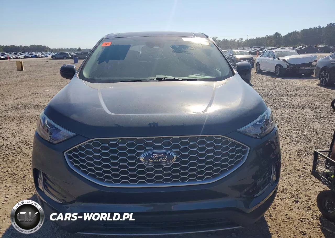 2024 Ford Edge Sel VIN:2FMPK4J98RBA32215 - 5