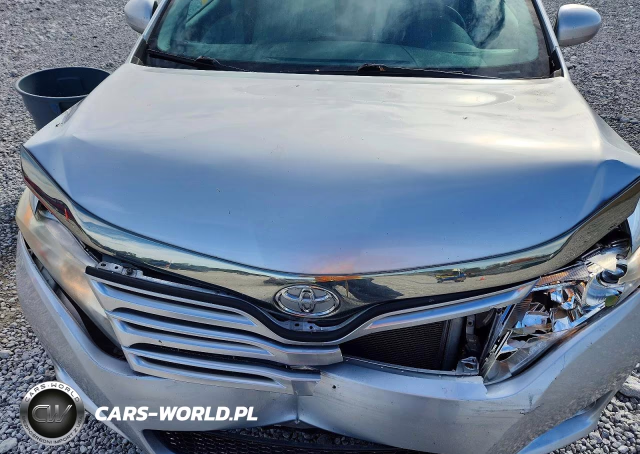 2009 Toyota Venza Awd V6 VIN:4T3BK11A99U018845 - 12