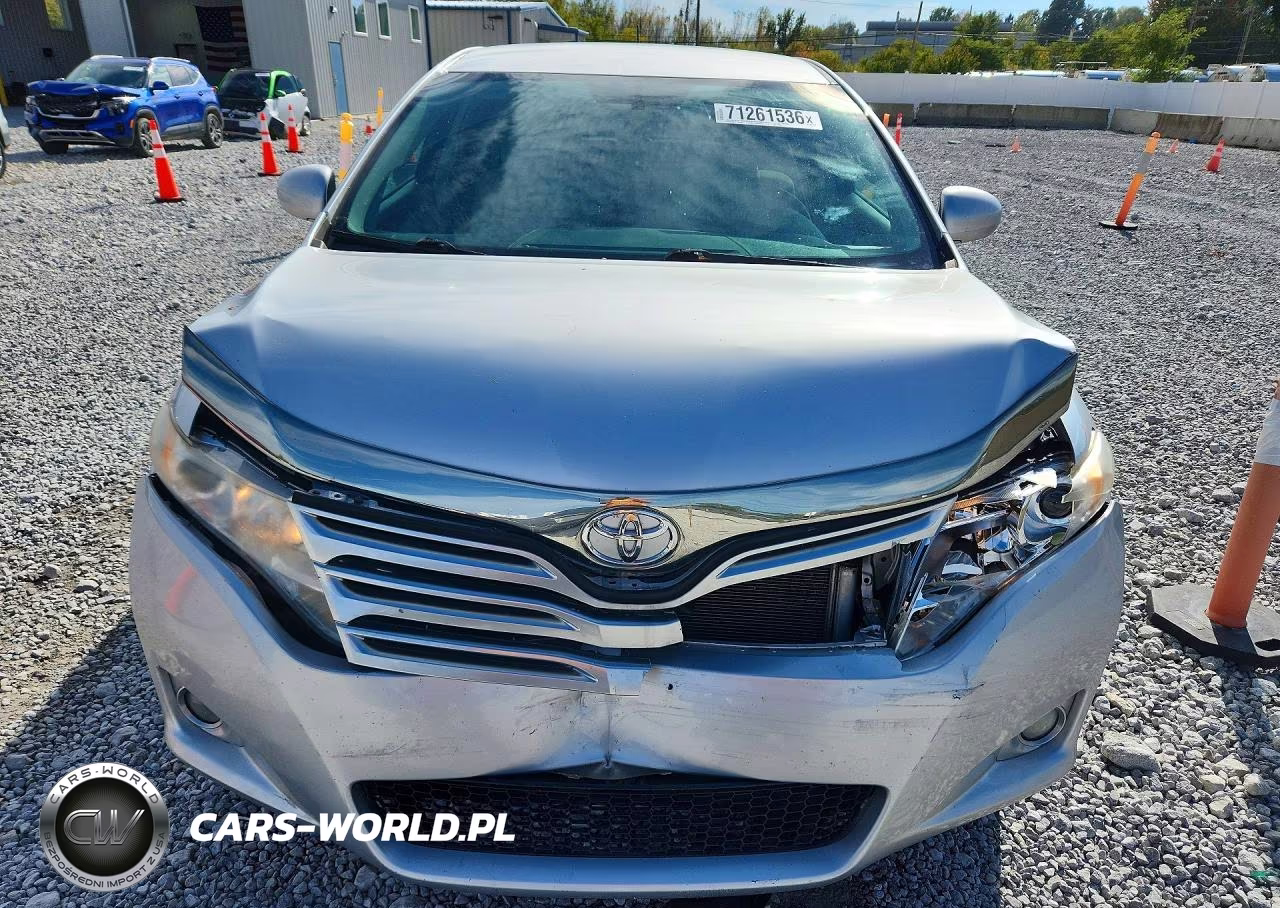2009 Toyota Venza Awd V6 VIN:4T3BK11A99U018845 - 5