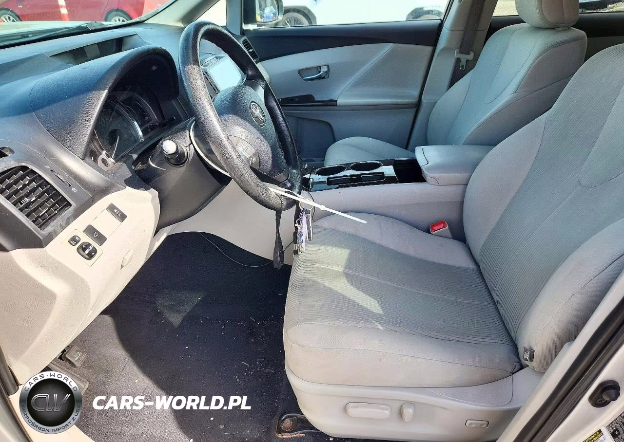 2009 Toyota Venza Awd V6 VIN:4T3BK11A99U018845 - 7