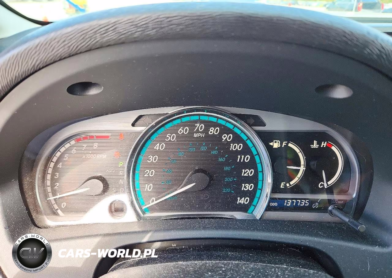 2009 Toyota Venza Awd V6 VIN:4T3BK11A99U018845 - 9