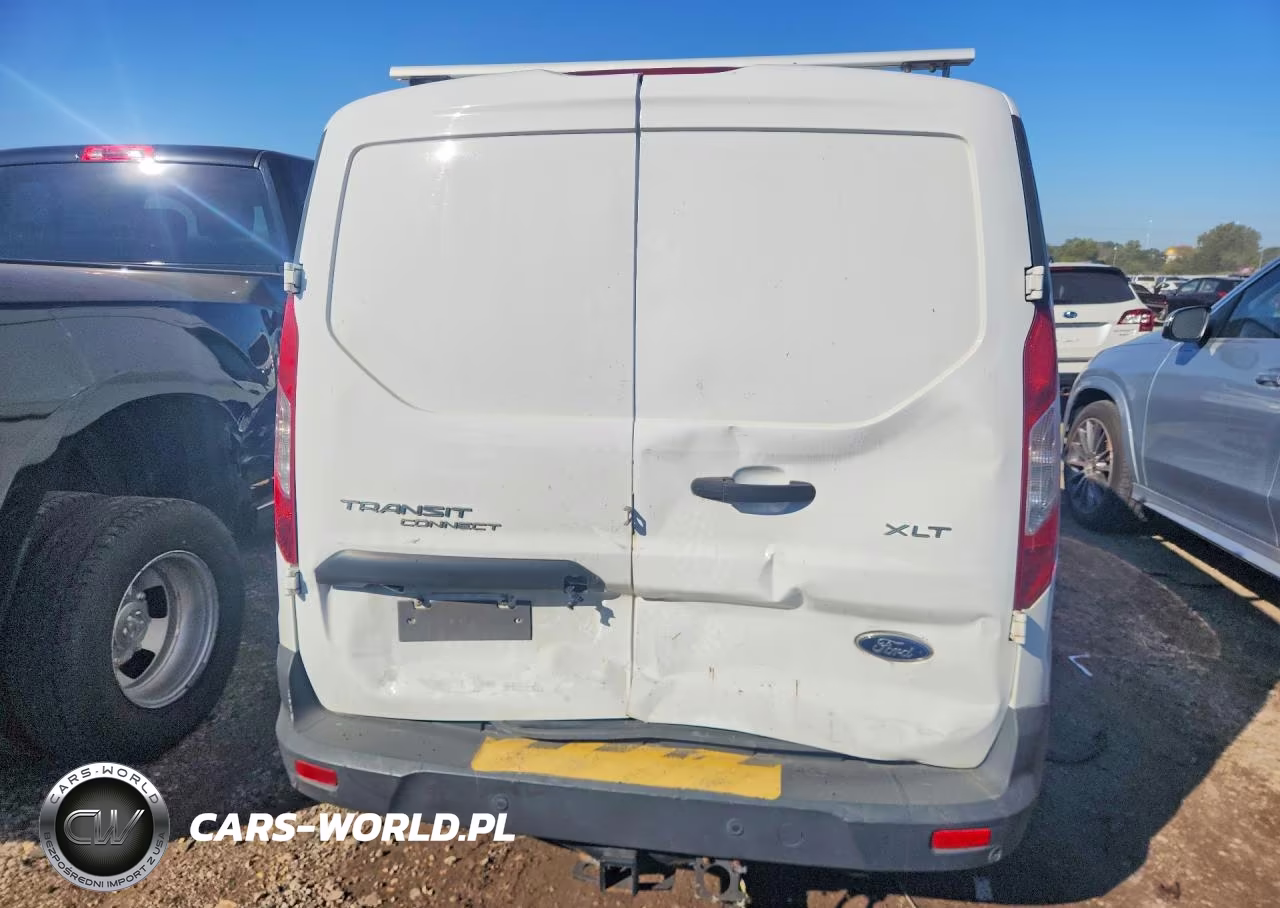2018 Ford Transit Connect Xlt Delivery Van VIN:NM0LS7F79J1373938 - 6