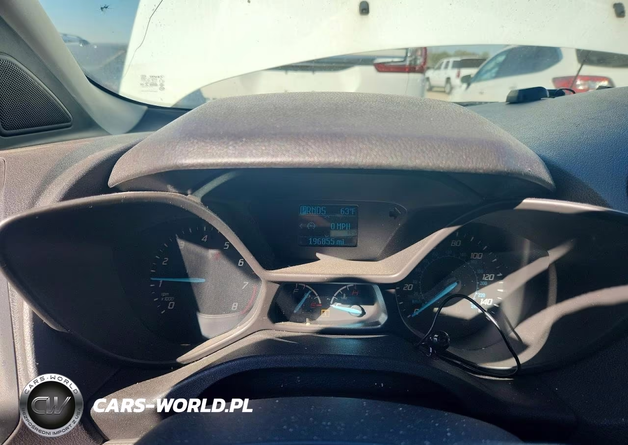 2018 Ford Transit Connect Xlt Delivery Van VIN:NM0LS7F79J1373938 - 9