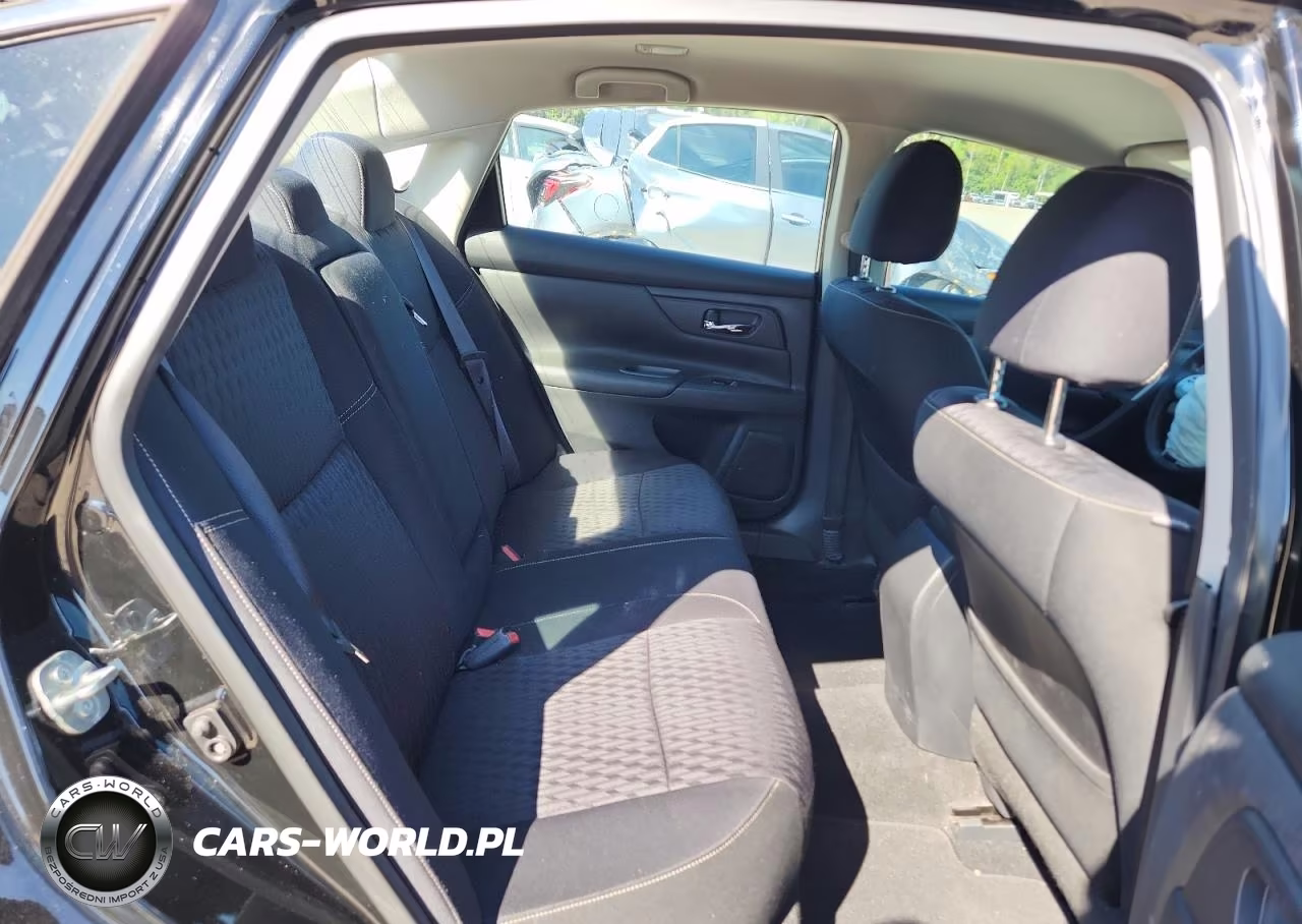2017 Nissan Altima 2.5 S VIN:1N4AL3AP5HC266297 - 10