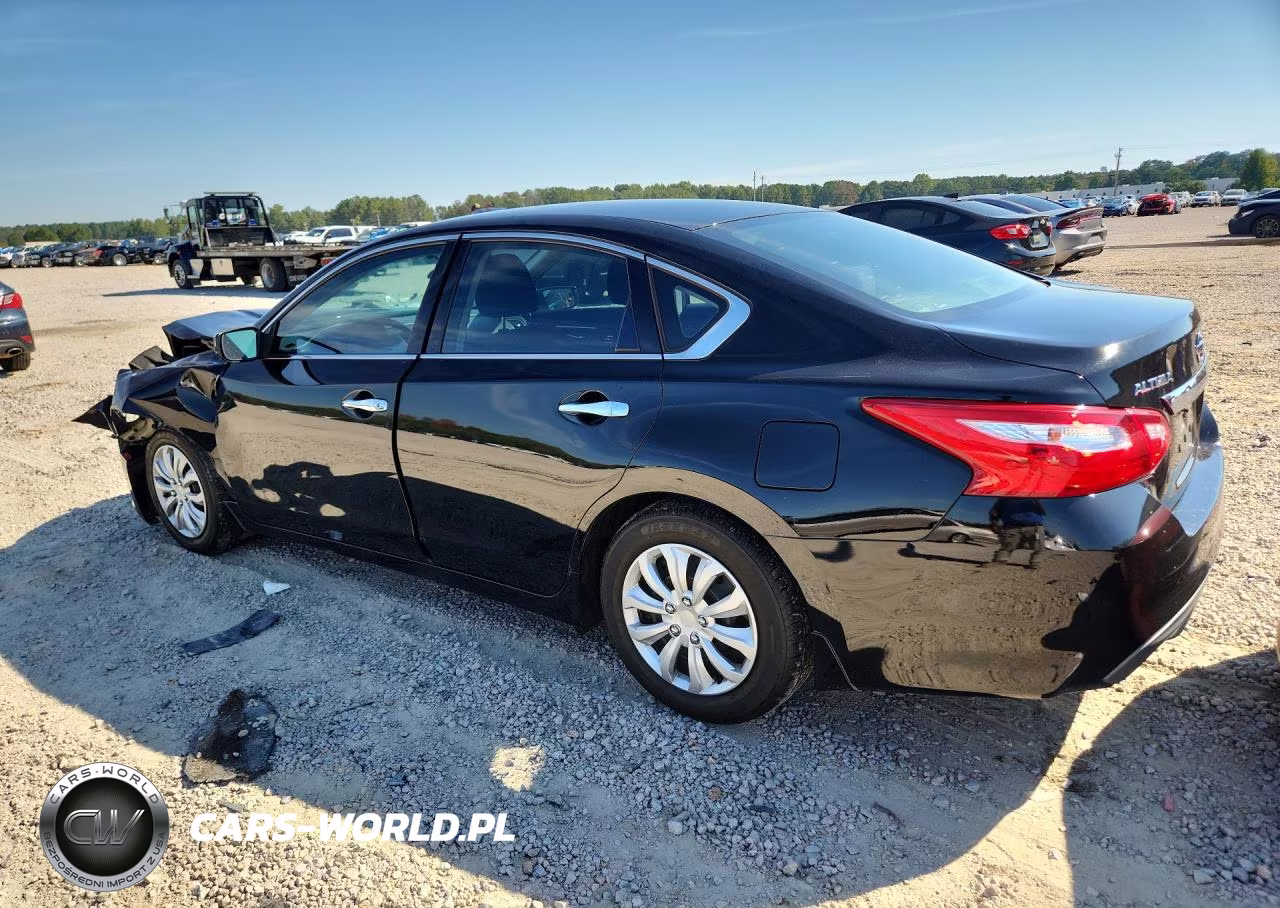 2017 Nissan Altima 2.5 S VIN:1N4AL3AP5HC266297 - 2