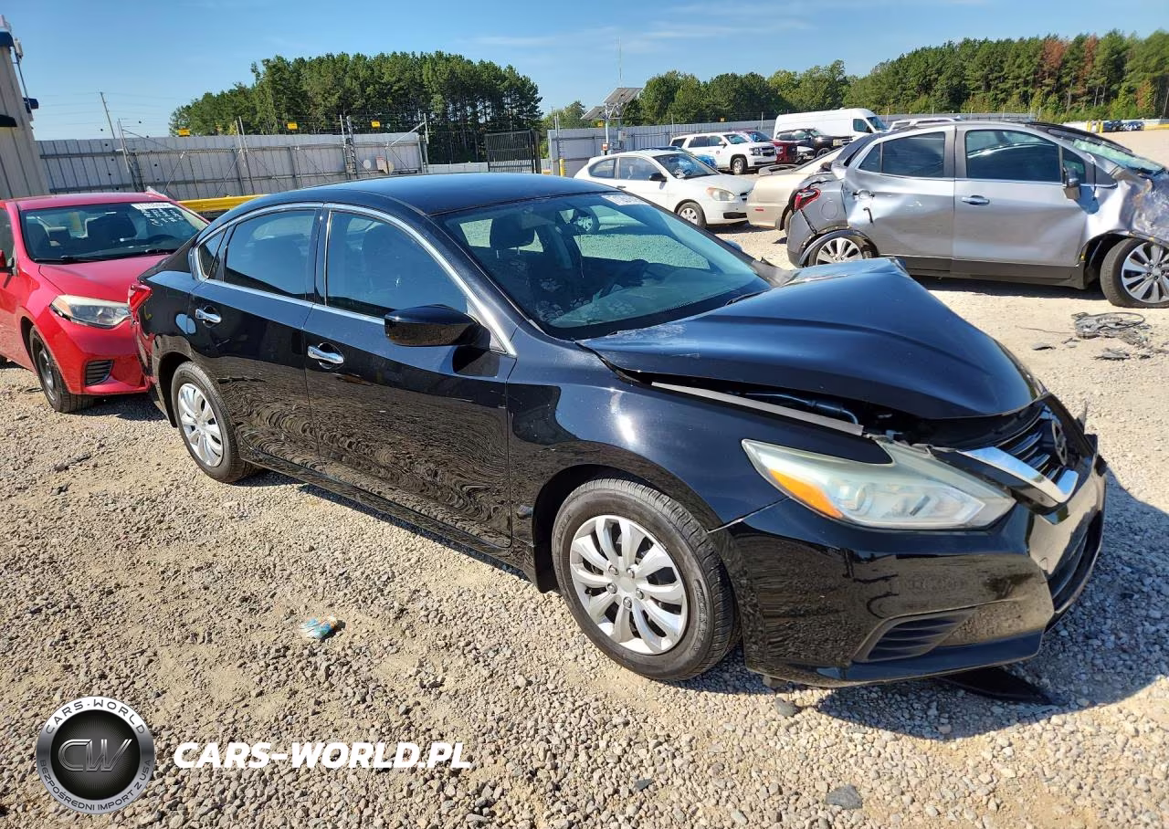 2017 Nissan Altima 2.5 S VIN:1N4AL3AP5HC266297 - 4