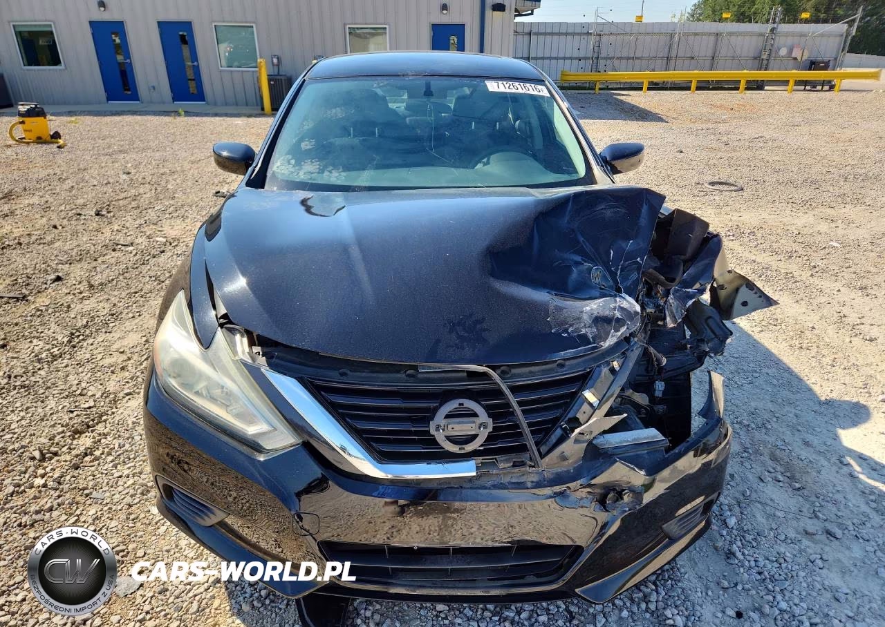 2017 Nissan Altima 2.5 S VIN:1N4AL3AP5HC266297 - 5