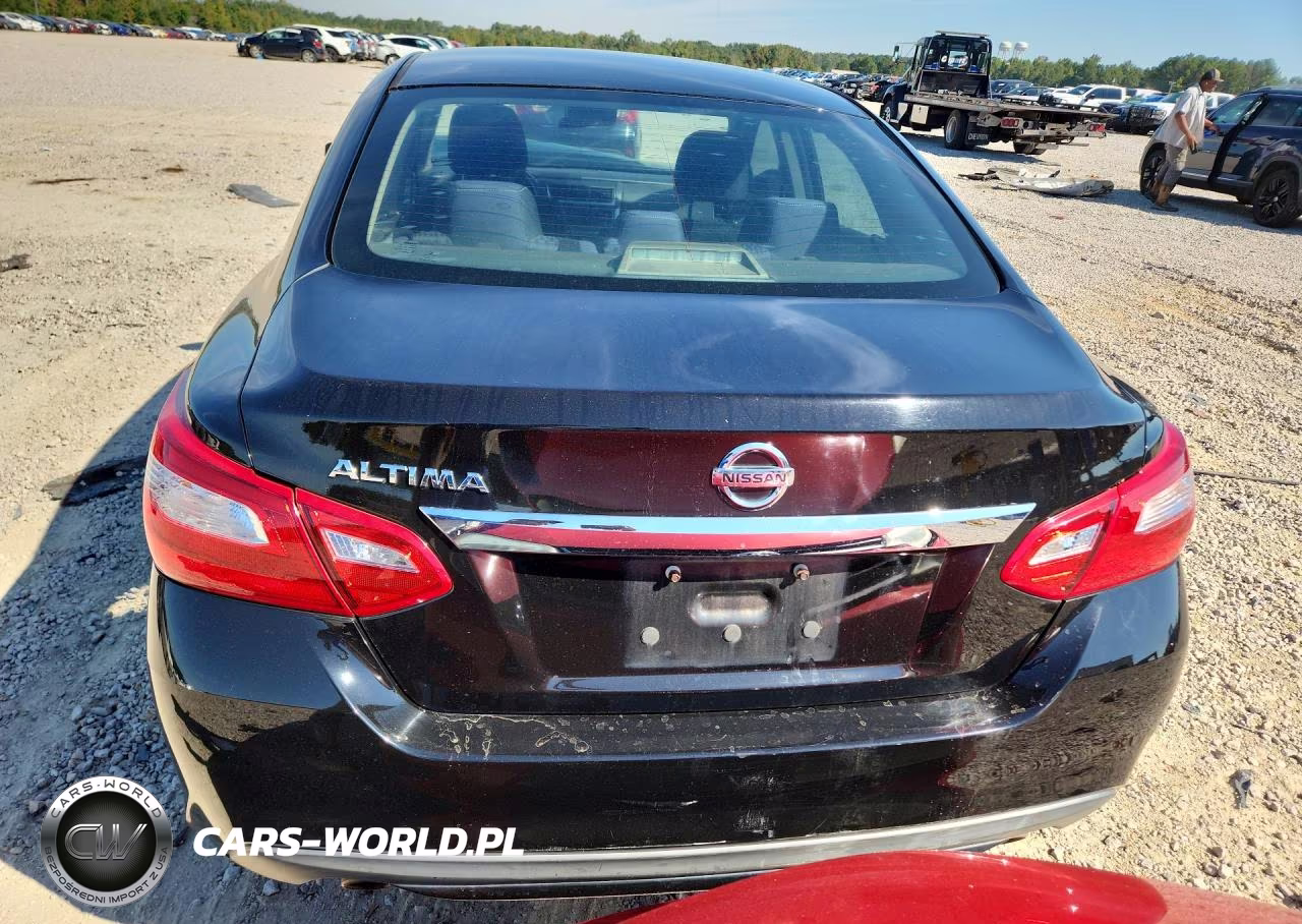 2017 Nissan Altima 2.5 S VIN:1N4AL3AP5HC266297 - 6