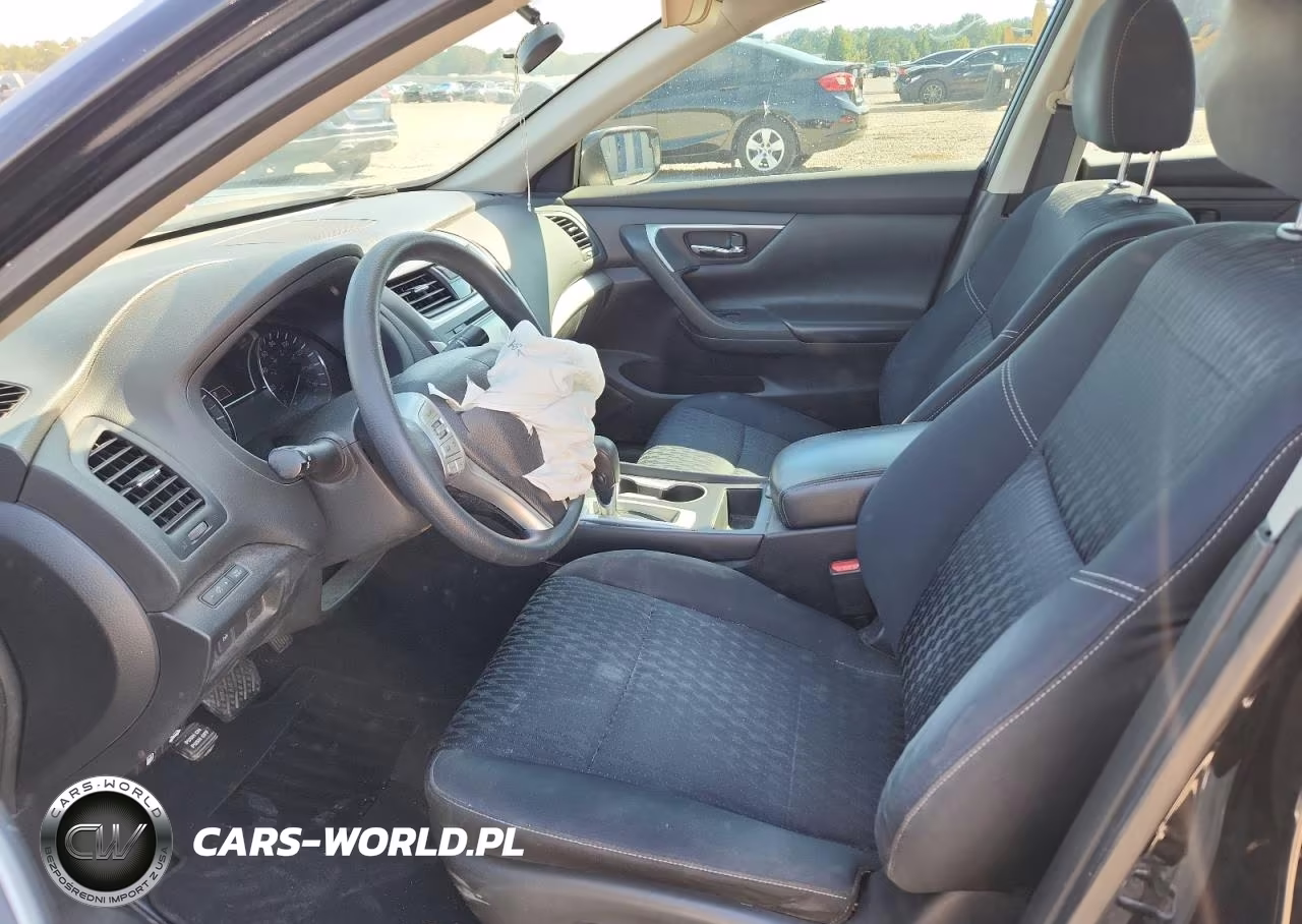 2017 Nissan Altima 2.5 S VIN:1N4AL3AP5HC266297 - 7