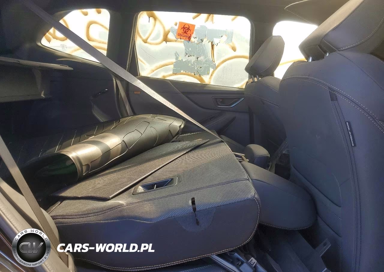 2023 Subaru Forester Wilderness VIN:JF2SKAMC3PH505024 - 10
